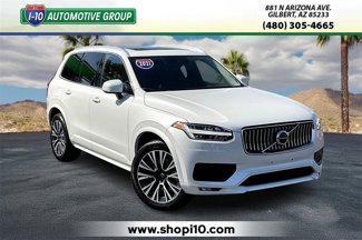 Used 2021 Volvo XC90 T5 Momentum image 1
