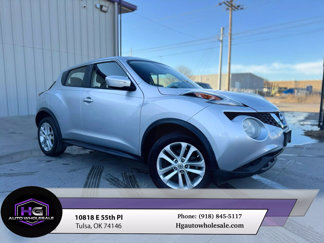 Used 2016 Nissan Juke S image 1