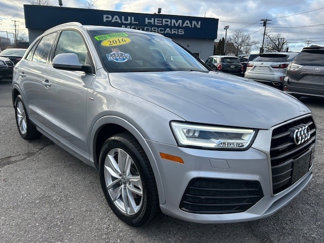 Used 2018 Audi Q3 2.0T Premium Plus w/ Premium Plus Package image 1