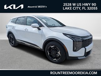 New 2026 Kia Sportage EX image 1