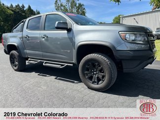 Used 2019 Chevrolet Colorado ZR2 w/ ZR2 Dusk Special Edition image 1