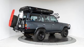 Used 1990 Toyota Land Cruiser image 1