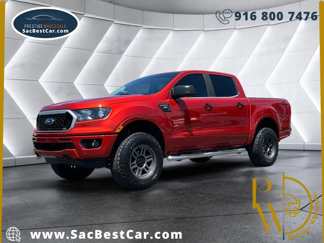 Used 2019 Ford Ranger XLT w/ Equipment Group 301A Mid image 1
