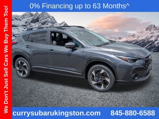 New 2025 Subaru Crosstrek 2.5i Limited w/ Popular Package #4A image 1