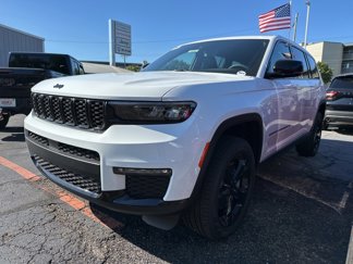 New 2025 Jeep Grand Cherokee L Limited image 1