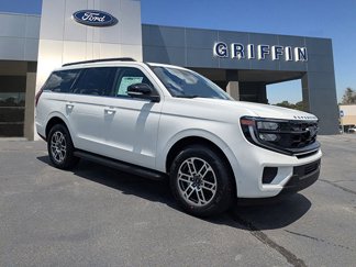 New 2025 Ford Expedition Active image 1