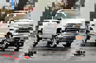New 2025 Chevrolet Silverado 1500 LTZ w/ LTZ Convenience Package II image 1