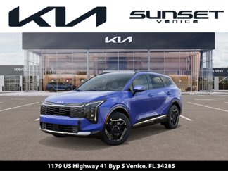 New 2026 Kia Sportage SX image 1