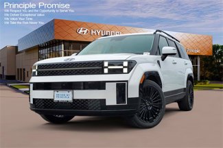 New 2025 Hyundai Santa Fe Calligraphy image 1