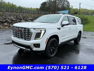 New 2025 GMC Yukon XL Denali w/ Sun & Power Step Package image 1
