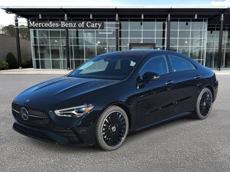 New 2025 Mercedes-Benz CLA 250 image 1