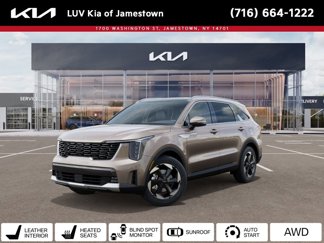 New 2025 Kia Sorento EX w/ EX Panoramic Sunroof Package image 1