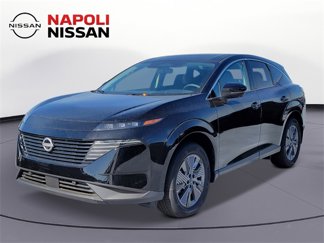 New 2025 Nissan Murano SL w/ Cargo Package image 1