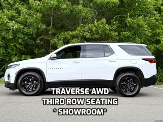 Used 2023 Chevrolet Traverse LT w/ Midnight/Sport Edition image 1