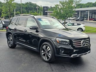 New 2025 Mercedes-Benz GLB 250 4MATIC image 1