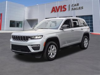 Used 2023 Jeep Grand Cherokee Limited image 1