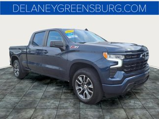 Used 2022 Chevrolet Silverado 1500 RST w/ Z71 Off-Road Package image 1