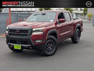 New 2025 Nissan Frontier Pro-X w/ Pro Convenience Package image 1