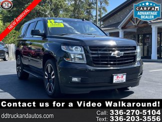 Used 2019 Chevrolet Tahoe Premier image 1