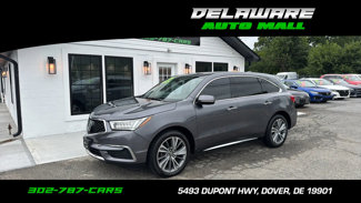 Used 2017 Acura MDX SH-AWD w/ Technology Package image 1