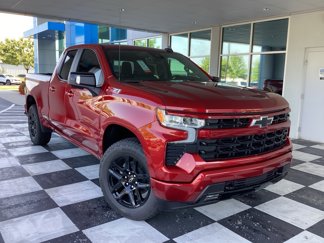 New 2026 Chevrolet Silverado 1500 RST w/ RST All Star Premium Package image 1