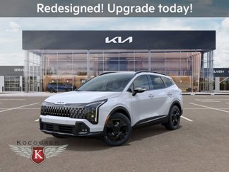 New 2026 Kia Sportage X-Line image 1