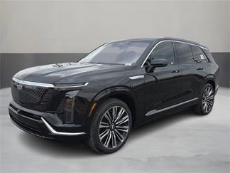 New 2026 Cadillac Vistiq Premium Luxury w/ LPO, Floor Liner Package image 1