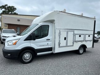 Used 2020 Ford Transit 350 DRW w/ Exterior Upgrade Package image 1