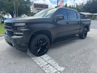 Used 2019 Chevrolet Silverado 1500 LTZ w/ LTZ Plus Package image 1