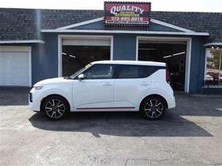 Used 2020 Kia Soul GT-Line image 1