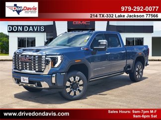 New 2025 GMC Sierra 2500 Denali w/ Denali Reserve Package image 1