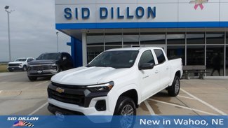 New 2026 Chevrolet Colorado LT w/ LT Convenience Package image 1