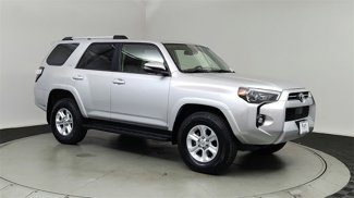Used 2022 Toyota 4Runner SR5 Premium image 1