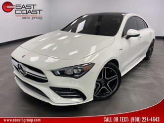 Used 2020 Mercedes-Benz CLA 35 AMG 4MATIC image 1