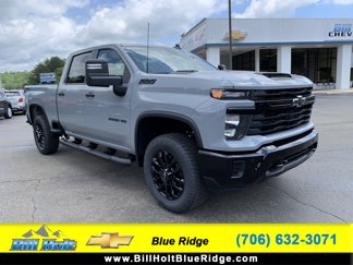 New 2025 Chevrolet Silverado 2500 Custom w/ Custom Value Package image 1