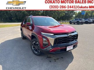New 2026 Chevrolet Equinox ACTIV w/ Convenience Package III image 1
