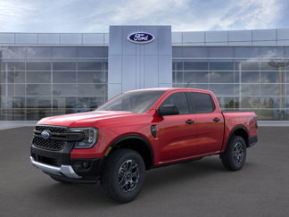 New 2025 Ford Ranger XLT image 1
