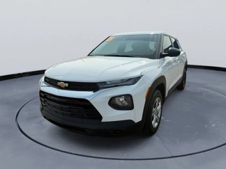 Used 2021 Chevrolet TrailBlazer L image 1