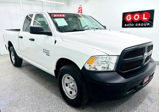 Used 2022 RAM 1500 Tradesman w/ Popular Equipment Group image 1