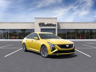 New 2025 Cadillac CT5 V Blackwing w/ Carbon Fiber 2 Package image 1