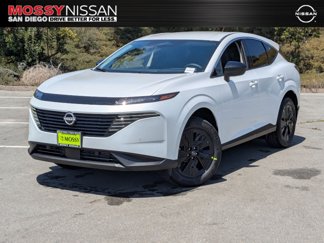 New 2025 Nissan Murano SV image 1