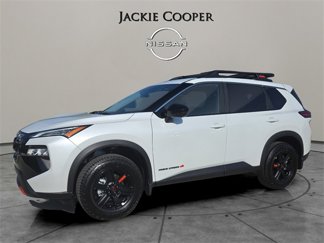 New 2026 Nissan Rogue SV w/ Rock Creek Premium Package image 1