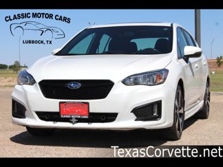 Used 2018 Subaru Impreza 2.0i Sport image 1