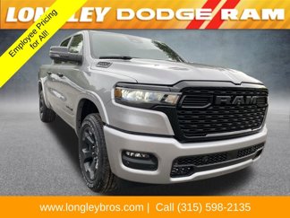 New 2025 RAM 1500 Big Horn image 1