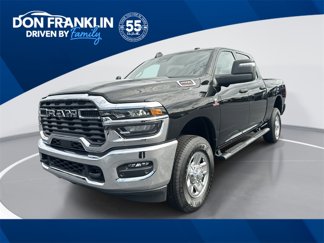 New 2025 RAM 2500 Tradesman image 1