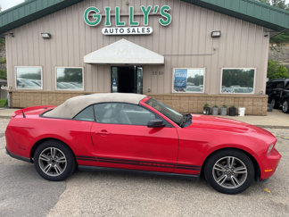 Used 2010 Ford Mustang Premium image 1