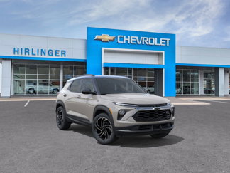 New 2026 Chevrolet TrailBlazer RS w/ Convenience Package image 1