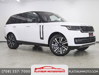 Used 2023 Land Rover Range Rover SE image 1