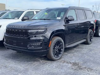 New 2024 Jeep Wagoneer Series II w/ Convenience Group I image 1