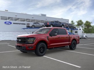 New 2025 Ford F150 XLT image 1